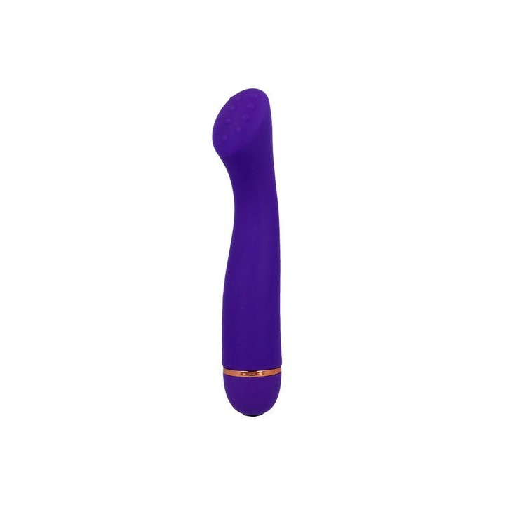 INTENSE LILO 20 SPEEDS VIBRADOR FLEXIBLE SILICONA