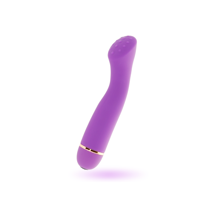 INTENSE LILO 20 SPEEDS VIBRADOR FLEXIBLE SILICONA