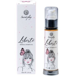 SECRET PLAY LIBERTÉ SENSUAL INTIMATE OIL