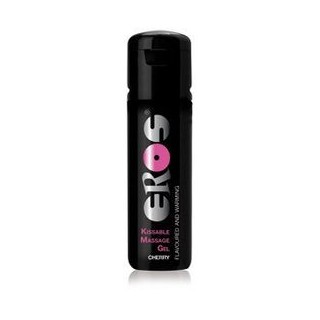 EROS KISSABLE MASSAGE GEL CHERRY