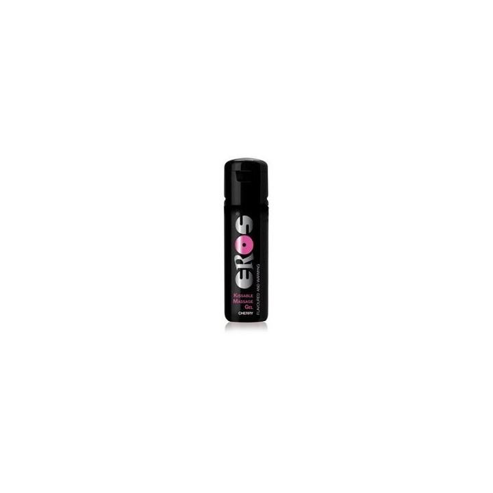 EROS KISSABLE MASSAGE GEL CHERRY