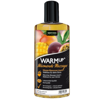 WARMUP WARMING MASSAGE MANGO-MARACUYA