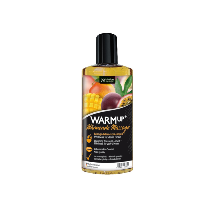 WARMUP WARMING MASSAGE MANGO-MARACUYA