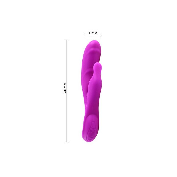 PRETTY LOVE BLISS MASSAGER VIBRADOR SILICONA USB