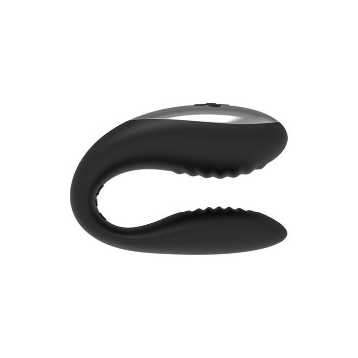 WE LOVE VIBRADOR PARA PAREJA CONTROL REMOTO
