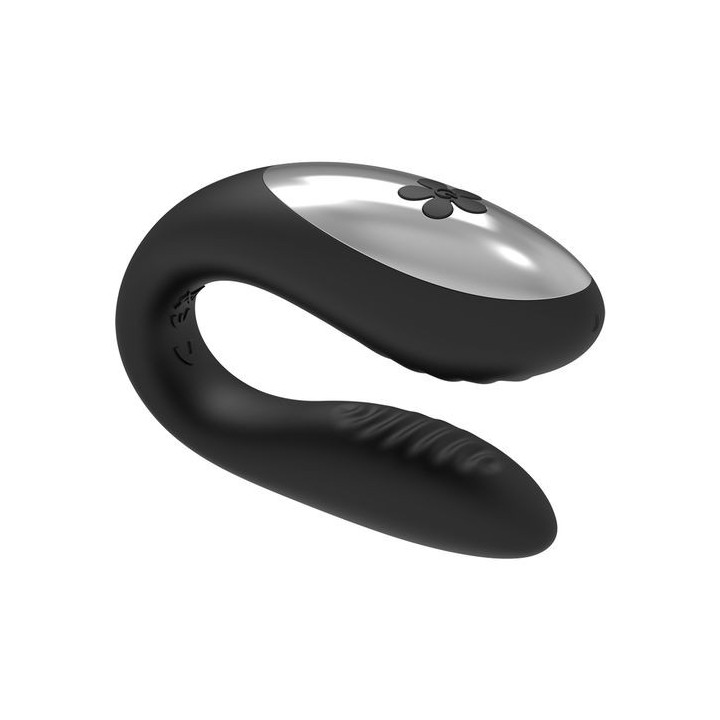 WE LOVE VIBRADOR PARA PAREJA CONTROL REMOTO