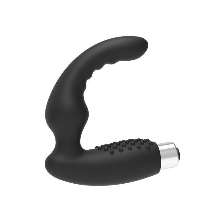 VIBRADOR MASAJEADOR PROSTÁTICO RECARGABLE USB