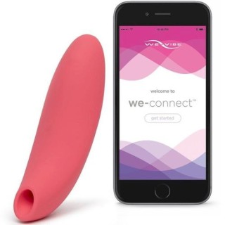 WE VIBE MELT AIR CLIT SUCCIONADOR CON APP