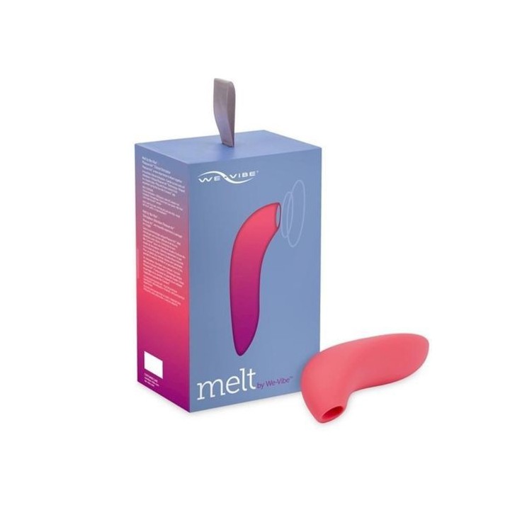 WE VIBE MELT AIR CLIT SUCCIONADOR CON APP