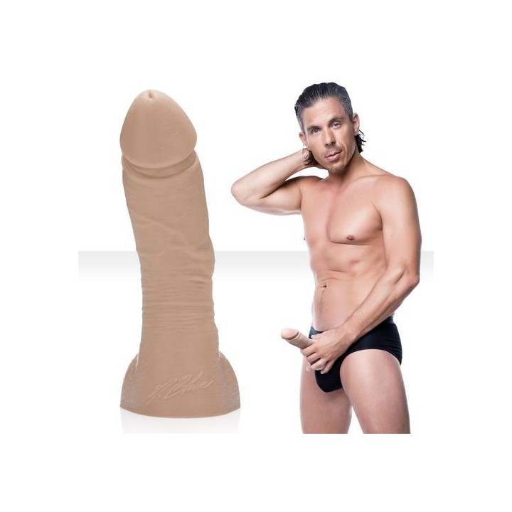 FLESHJACK MICK BLUE DILDO 21 CM