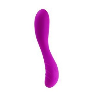 PRETTY LOVE SPIRIT VIBRADOR MASAJEADOR SILICONA USB 21CM