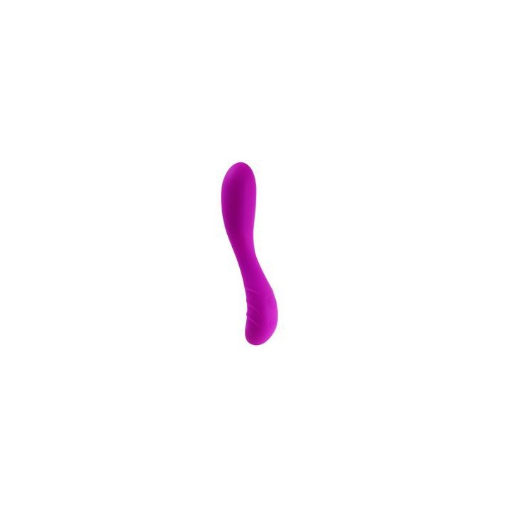 PRETTY LOVE SPIRIT VIBRADOR MASAJEADOR SILICONA USB 21CM
