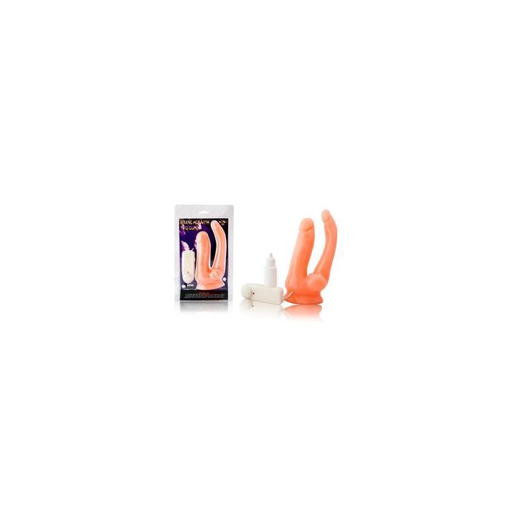 PENE DOBLE PENETRACION CON VIBRADOR agotado temporalmente