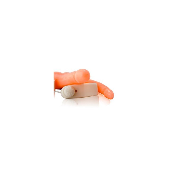 PENE DOBLE PENETRACION CON VIBRADOR agotado temporalmente