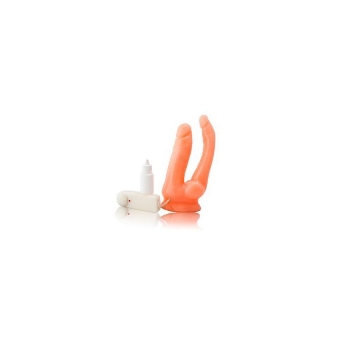 PENE DOBLE PENETRACION CON VIBRADOR agotado temporalmente