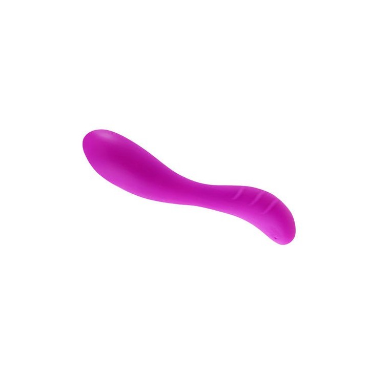 PRETTY LOVE SPIRIT VIBRADOR MASAJEADOR SILICONA USB 21CM