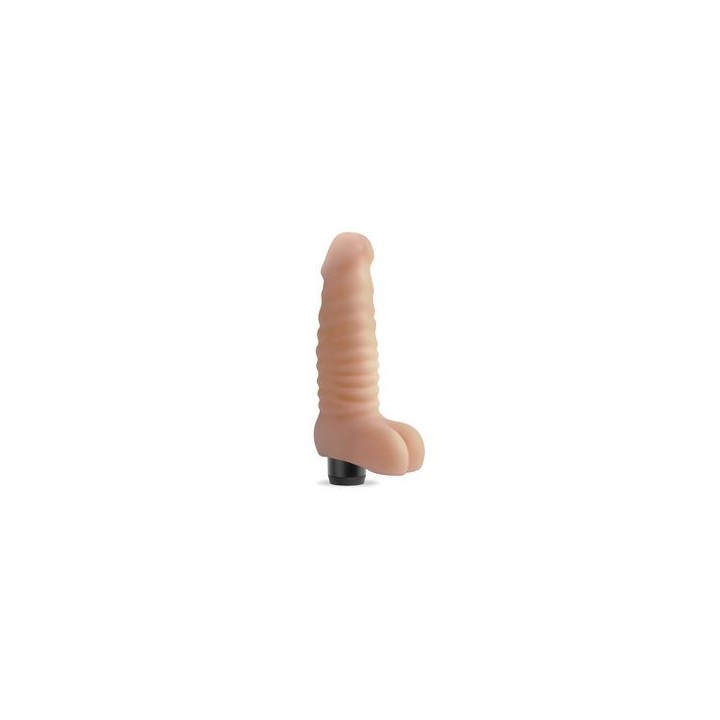 REAL FEEL FANTA FLESH VIBRADOR REALÍSTICO