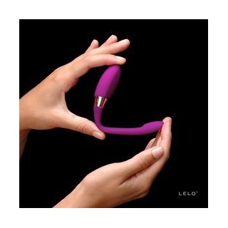 MASAJEADOR PARA PAREJA DE LA MARCA LELO