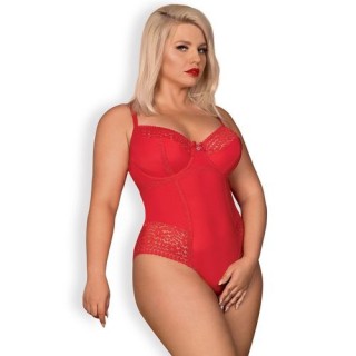 OBSESSIVE JOLIEROSE BODY CON ABERTURA XXL