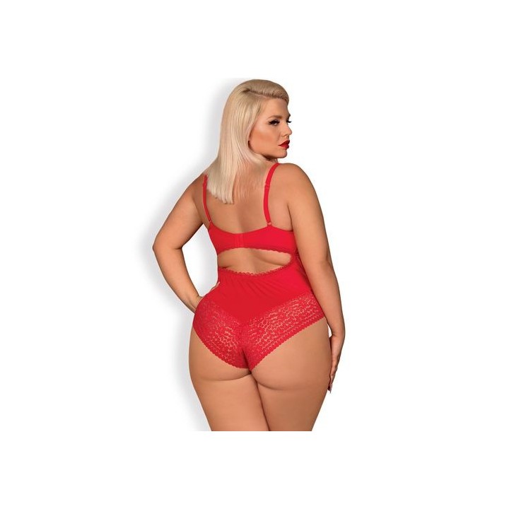 OBSESSIVE JOLIEROSE BODY CON ABERTURA XXL
