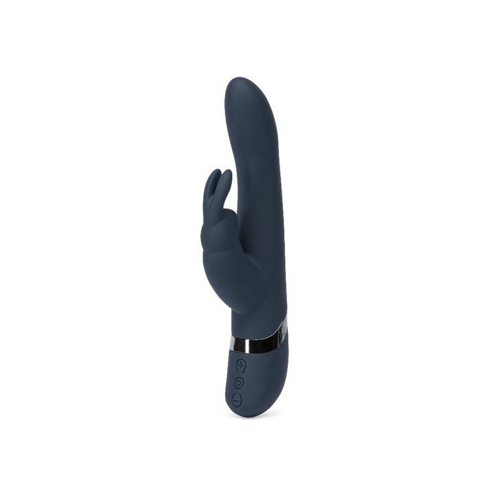FIFTY SHADES DARKER OH MY RABBIT VIBRADOR SILICONA USB