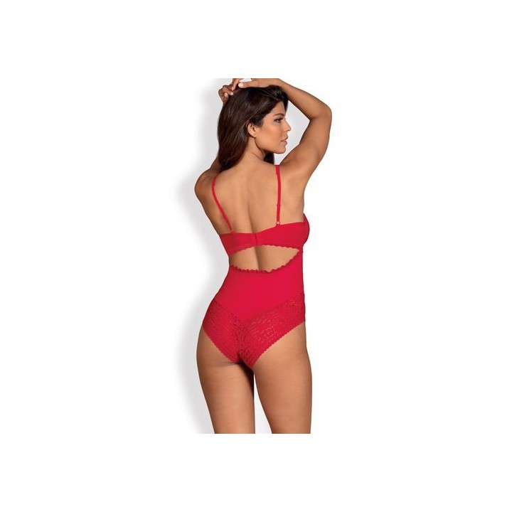 OBSESSIVE JOLIEROSE BODY CON ABERTURA S/M
