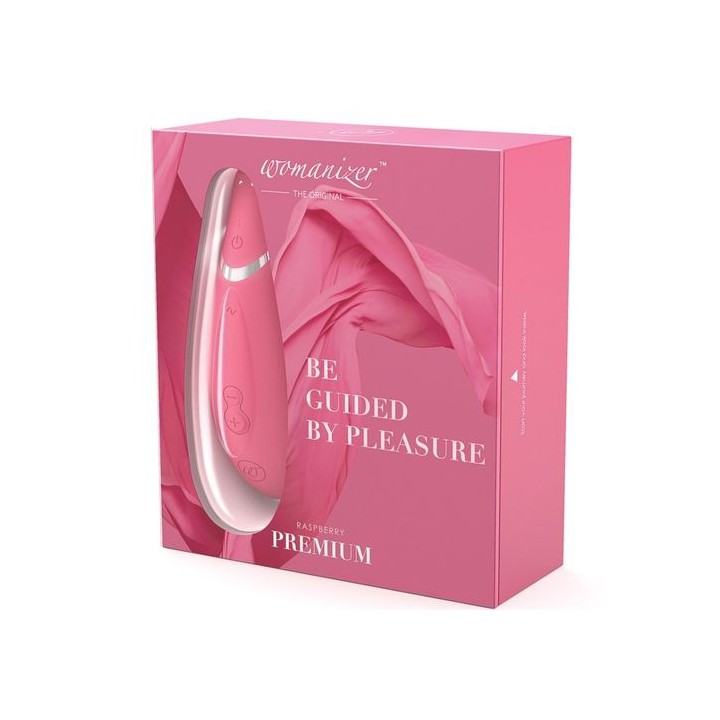 WOMANIZER CLIT STIMULATING SUCCIONADOR
