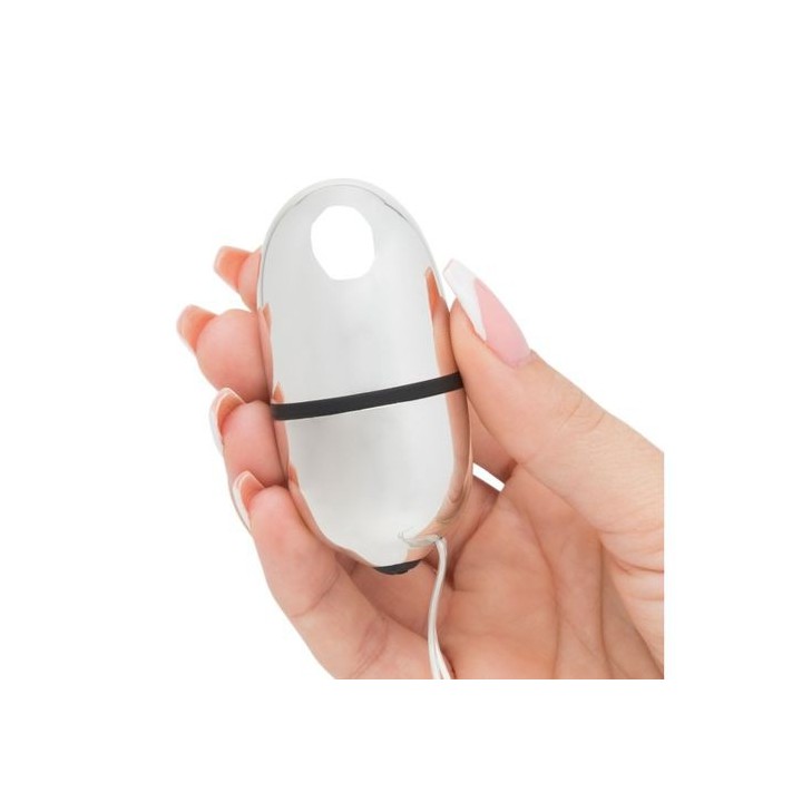 FIFTY SHADES...RELENTLESS VIBRATIONS REMOTE CONTROL EGG HUEVO VIBRADOR agotado temporalmente