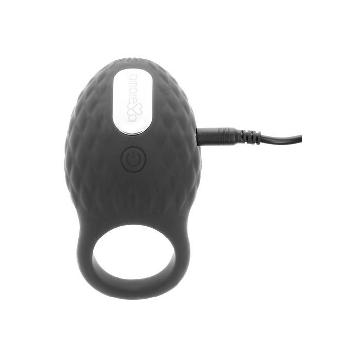 AMORESSA ZAC ANILLO VIBRADOR RECARGABLE
