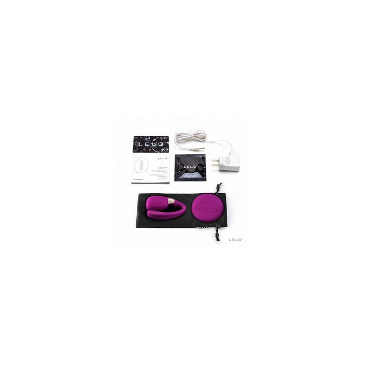 LELO INSIGNIA TIANI 3 REMOTE CONTROL MASSAGER