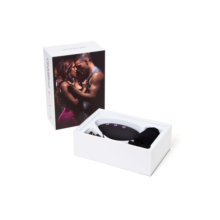 OHMIBOD CLUB VIBE 2.OH MUSIC VIBRADOR CONTROL REMOTO