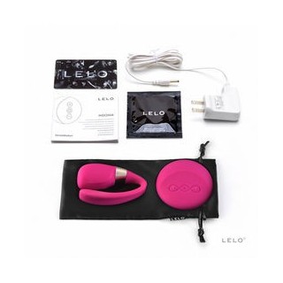 LELO INSIGNIA TIANI 3 REMOTE MASSAGER MASAJEADOR PARA DOS