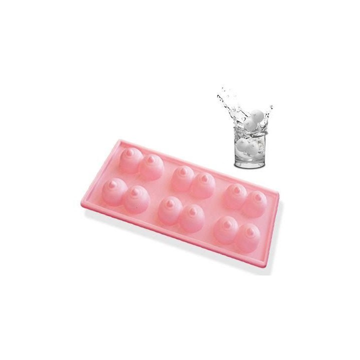 BANDEJA CUBITOS HIELO PECHOS