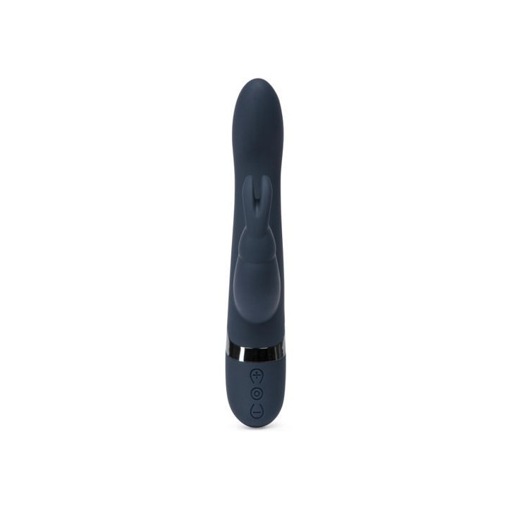 FIFTY SHADES DARKER OH MY RABBIT VIBRADOR SILICONA USB