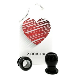 SANINEX TUNNEL PLUG BLACK