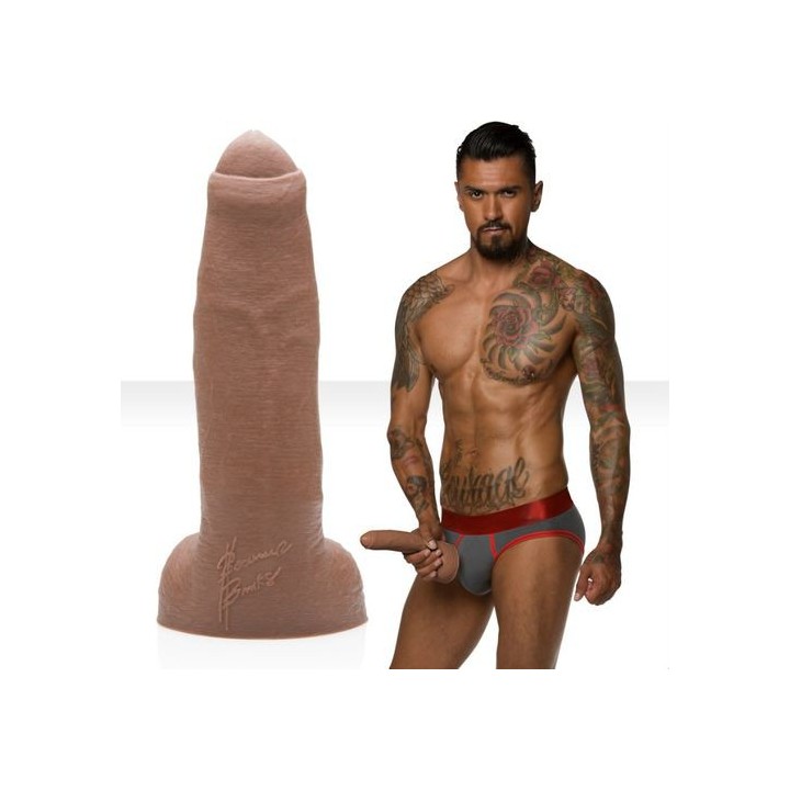 FLESHJACK BOOMER BANKS DILDO 18.4 CM