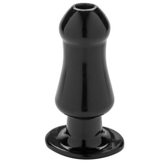 THE ROCK TUNNEL PLUG BLACK