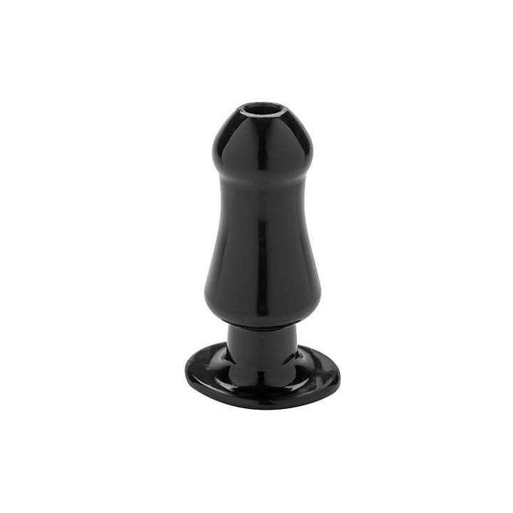 THE ROCK TUNNEL PLUG BLACK