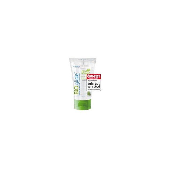 BIOGLIDE LUBRICANTE NATURAL VEGANO 40ML.
