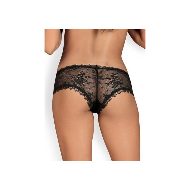 OBSESSIVE BEHINDY SHORTIES L/XL