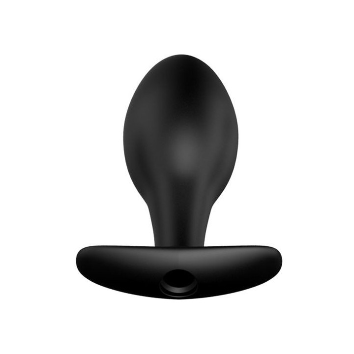PRETTY LOVE PLUG ANAL SILICONA 12 MODOS VIBRACION