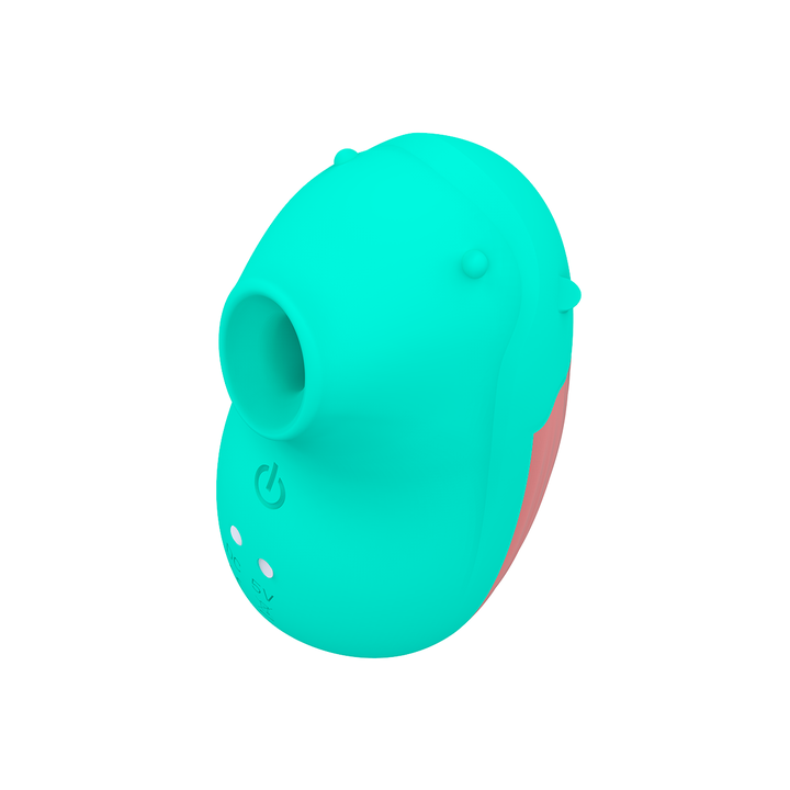 RITUAL SHUSHU CLITORAL STIMULATOR AQUA SUCCIONADOR