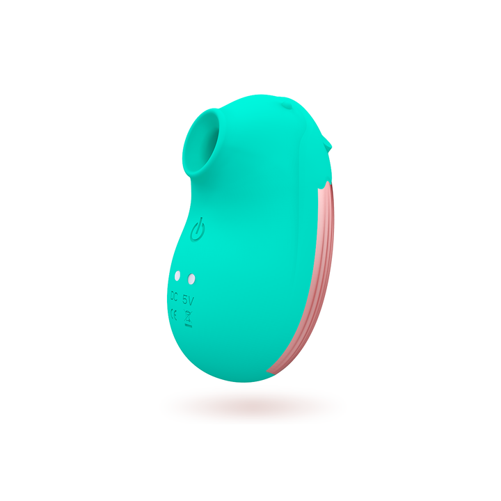 RITUAL SHUSHU CLITORAL STIMULATOR AQUA SUCCIONADOR