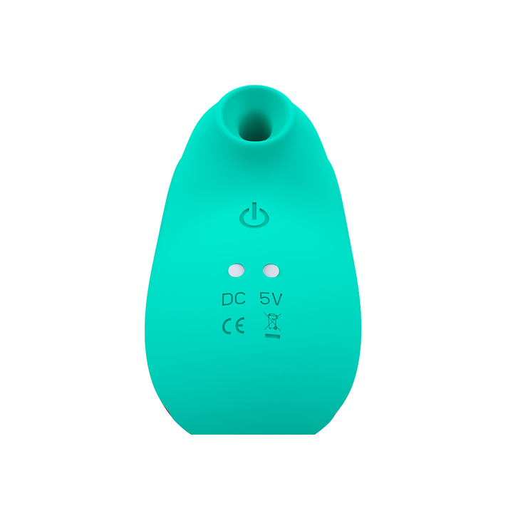 RITUAL SHUSHU CLITORAL STIMULATOR AQUA SUCCIONADOR