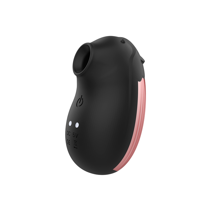 RITUAL SHUSHU CLITORAL STIMULATOR BLACK SUCCIONADOR