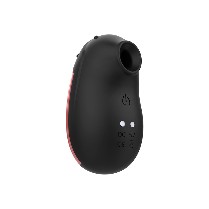 RITUAL SHUSHU CLITORAL STIMULATOR BLACK SUCCIONADOR