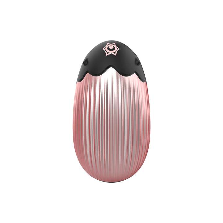 RITUAL SHUSHU CLITORAL STIMULATOR BLACK SUCCIONADOR
