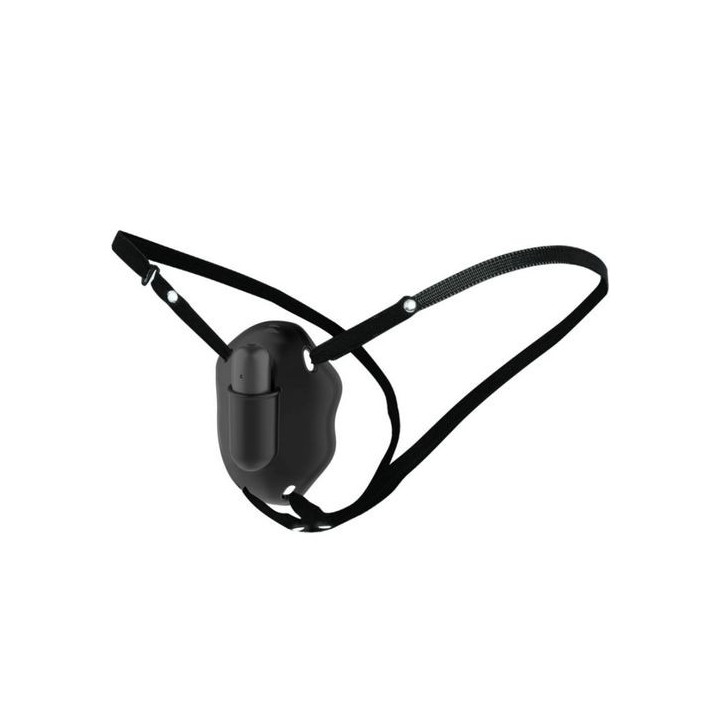 PRETTY LOVE STRAP-ON CON BALA VIBRADORA USB