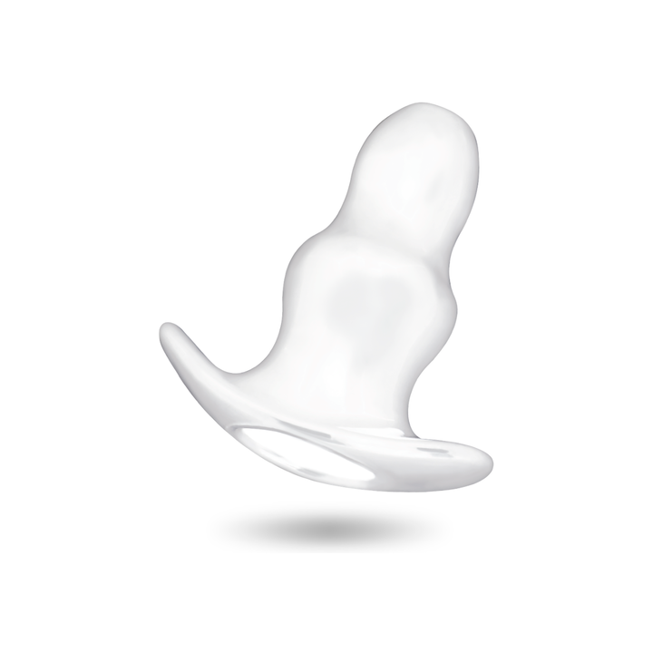 ADDICTED TOYS BIG HOLLOW TUNNEL BUTT PLUG 15CM