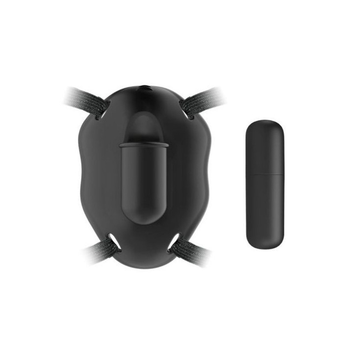 PRETTY LOVE STRAP-ON CON BALA VIBRADORA USB
